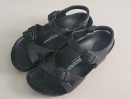 Birkenstock 黑色色涼鞋 Size34 Not Adidas Nike Puma Hoka