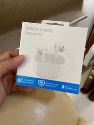 Honor choice earbuds x5 耳機