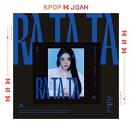 AILEE [RA TA TA] SINGLE ALBUM