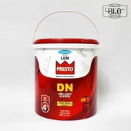 Presto Dn Gallon Glue 4Kg Interior Crosslink Wood Glue