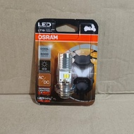 lampu depan led osram putih vario 125 beat satria mio bohlam led motor