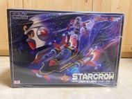 Action Toys太空西遊記孫悟空Jan Kugo Starcrow合金