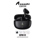 Edifier X5PRO V2 Active Noise Cancellation and Spatial Sound True Wireless Earbud