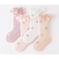 Imported newborn girls' socks 0-3 years stokin baby girl stokin baby newborn 0-3 month