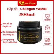 YAMIN COLLAGEN OIL STEAMING 500ml