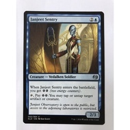 Magic The Gathering Janjeet Sentry