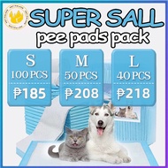 Dog Pee Pad Whole Pack Pee Pad Pet Training Pad Puppy Training Pee Pad for Dog