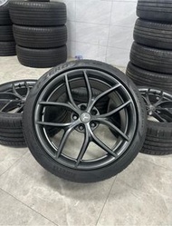 Tesla Model 3 19 吋拆車呔鈴帶 Pirelli P Zero 輪胎