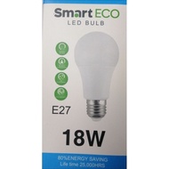 18W E27 LED BULB (WHITE)