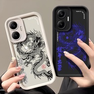Softcase Rubber poco F7 - Protector hp poco F7 - Phone Case poco F7 - Embossed Case poco F7 - Phone 