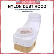 ci CNC-Dust Shoe Collector Dust Boot Cleaner for Spindle Motor Router Machine Cover