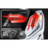 HONDA CLICK 125i/150i FRONT COVER STICKER