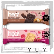 【Heal】Breakfast Protein Bar - 38g