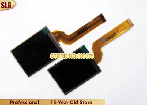 Original New LCD Screen Display for Panasonic Lumix DMC-FX35 FX36 FS3 FS5 LS80 TZ4 TZ11 LZ8 LZ10