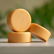 Geranium Shampoo Bar | Sulphate-Free Shampoo Bar