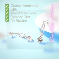 Diamond Earrings