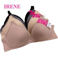IRENE Non-Wired Ladies B/C Bra - Size 36-44 2826