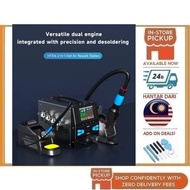 BSS AIXUN HT316 Hot Air Blower & Soldering Station