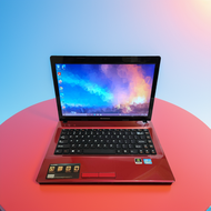 Laptop editing lenovo G480 - Core i5 - Ram 8gb Ssd 256gb - Vga Nvidia GeForce