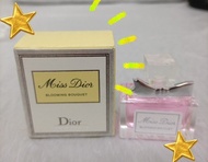 香水Dior Miss Dior Blooming Bouquet 淡香水5ml perfume