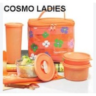 Various TUPPERWARE LUNCH Containers (LUNCH SET/BOX)