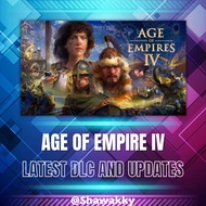 Age Of Empire IV (4) | PC Game | Latest Version | Digital Download | Lifetime
