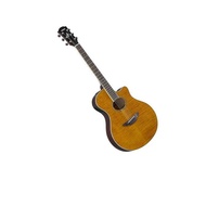 Cheap Yamaha Guitar APX600FM AMB VARIAN + Softcase & 2 Picks Guitar Non COD