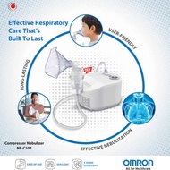 Omron Nebulizer C101