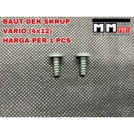 VARIO 4X12 SCREW DECK BOLT