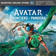 PC GAME Game Review – Avatar Frontiers of Pandora