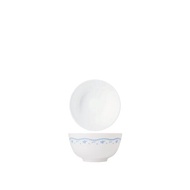 Corelle Chinese Rice Bowl , Morning Blue