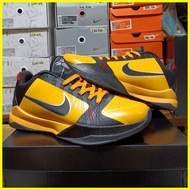 【hot sale】 KOBE 5 PROTRO "BRUCE LEE" - UA Quality Basketball Shoes (YShop.PH)