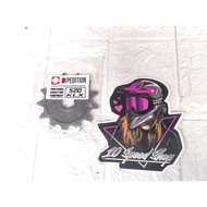 Original Expdition Front Gaer 520 - 12T & 13T Klx Dtracker 150 Front Gear Klx Dtracker 150 520