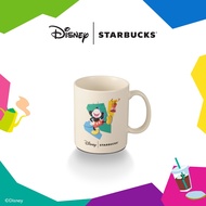 Disney | Starbucks® Summer Mickey Ceramic Mug 12oz
