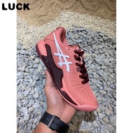 Asics Gel-Resolution 9 Women's Professional cushioned Running shoes Cushioned Tennis Badminton Shoes