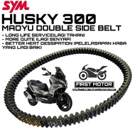 DRIVE BELT SYM HUSKY 300 HUSKY300 MOUYU DOUBLE SIDE BELT DRIVE BELT