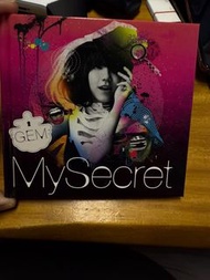 G.E.M. My secret CD 鄧紫棋