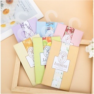 Home wardrobe fragrance scent vermiculite bag for door / Beg Wangian Almari Pakaian