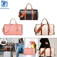 [Gazechimp] Garment Duffel Bag for Men Women Wear Resistant Large Capacity Travel Duffel Bag