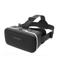 虛擬現實3D智能頭盔VR眼鏡，適用於電影和遊戲