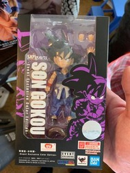 全新龍珠 S.H.FIGUARTS SHF 孫悟空 少年期 特別版