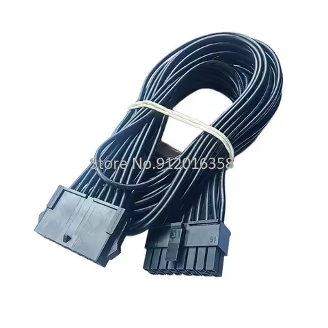 16POS 3.00MM 20AWG 650MM Micro-Fit 3.0 43025 43020 Molex 3.0 430201600 430251600 16 pin Housings Plu
