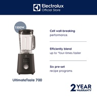 Electrolux E7TB1-700P 1500 Watt UltimateTaste 700 Blender with Variable speeds - 2 Years Warranty