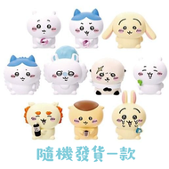 日本進口 - Chiikawa 公仔擺件 手指公仔 盲袋 隨機發貨一款 (藍)