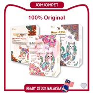 JJP 台湾 IVITA Bonili SuperNutri Whole Nutrition Support Multivitatmin EPA Astaxanthin Cat & Dog - Tai