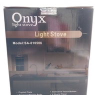 kompor listrik merk onyx/ ori korea 100%