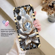 Softcase Procamera Vivo Y18 2024 Latest Mobile Phone Case - Mobile Phone Protector - Mobile Phone Ac
