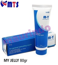 COD - Onemed MY Jelly Gel Lubricant Tube 80g Jel Lubrikasi 80 gram
