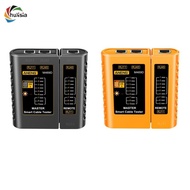 [chulisia] Network Cable Tester RJ45RJ11 Wire Test Tool Cat5 Cat5E Cat6 M469D Cable Repair