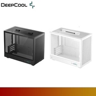 DEEPCOOL CH160 PLUS | Compact Evolved Case